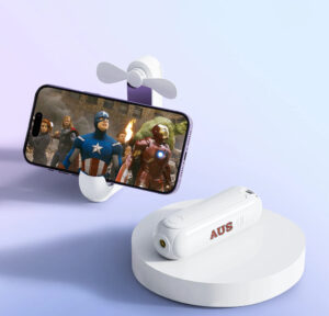 5in1 Power Bank with AUS LOGO