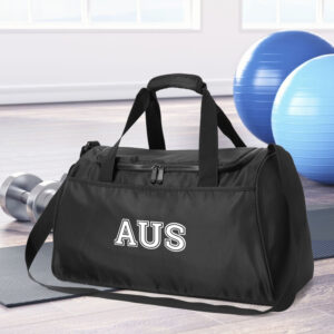 Gym Bag with AUS LOGO