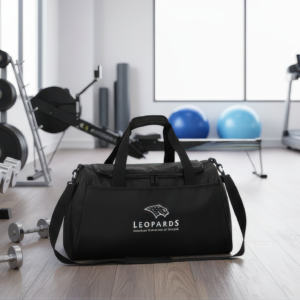 Gym Bag with LEOPARDS LOGO